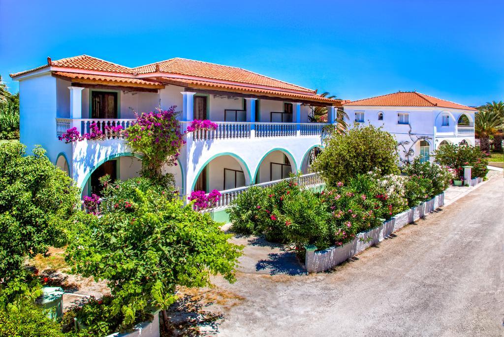 Romantic Studios Lithakia  Exterior foto