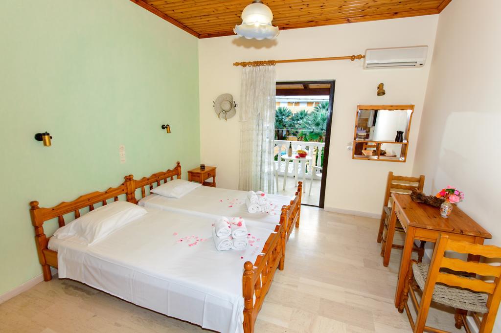 Romantic Studios Lithakia  Cameră foto