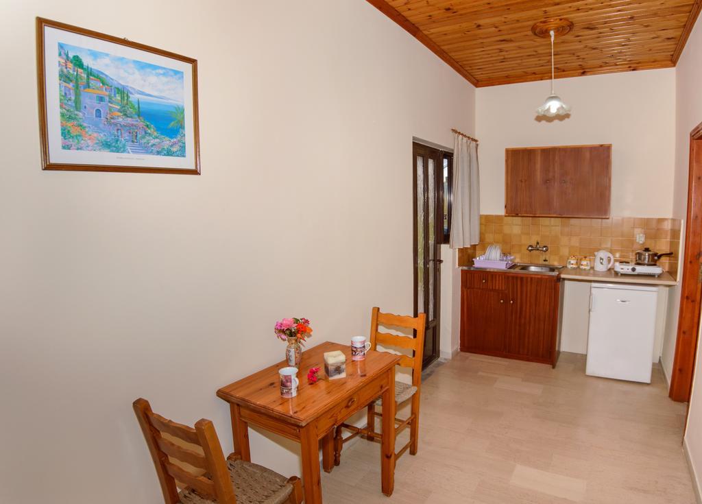 Romantic Studios Lithakia  Cameră foto