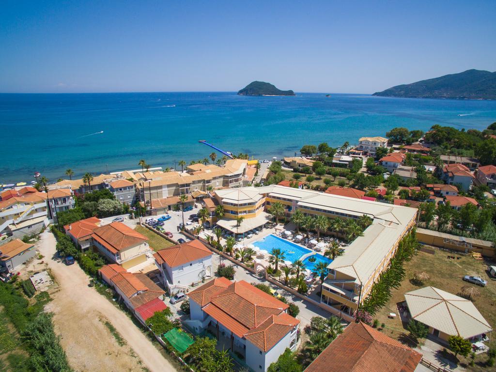 Romantic Studios Lithakia  Exterior foto