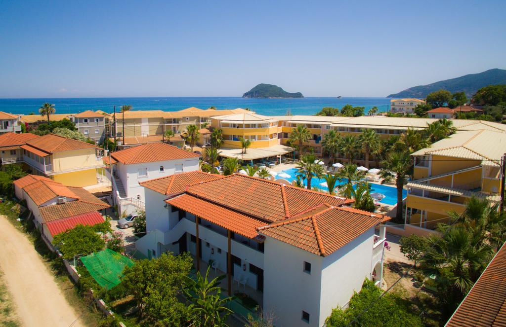 Romantic Studios Lithakia  Exterior foto